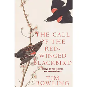 USED-The Call of the Red-Winged Blackbird: Essays on the Common and Extraordinary by Bowling, Tim (Paperback)