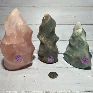 Crystal Flame