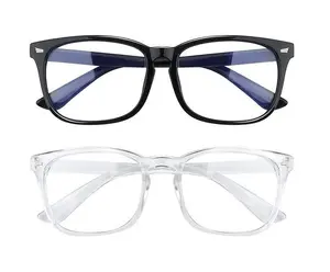 Blue Light Eyeglasses for Men Women Blue Light Lens Blue Light Glasses Men Bluelight Glasses Women Computer Glasses Party Glasses