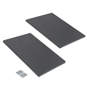 UltraHD® Extra Shelves for 60" W x 24" D Storage Cabinet