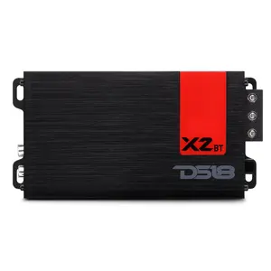 X 2-Channel Ultra Compact Full-Range Amplifier with Bluetooth Connectivity - 2 x 140 Watts Rms (X2BT)