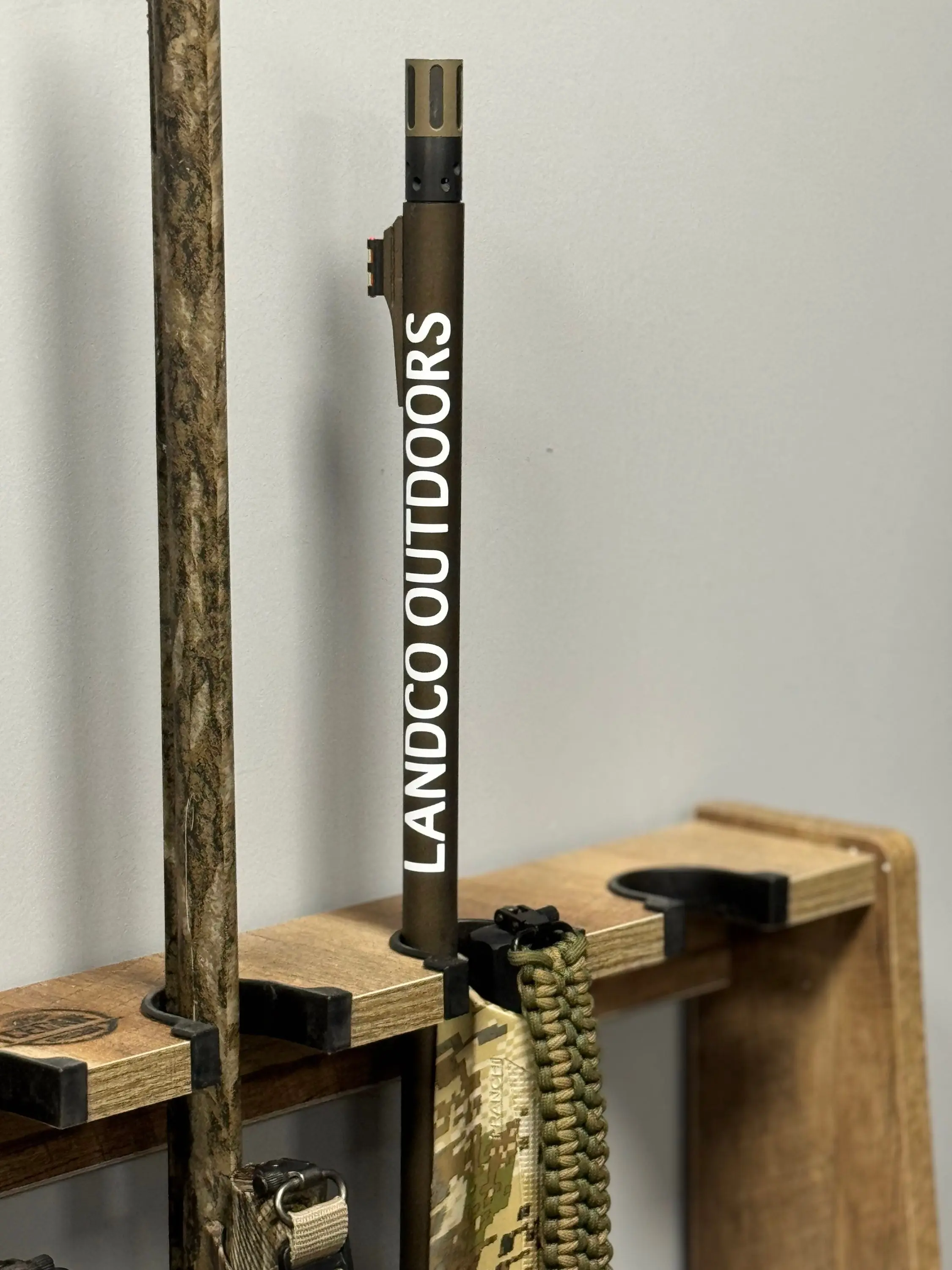 Barrel Decal