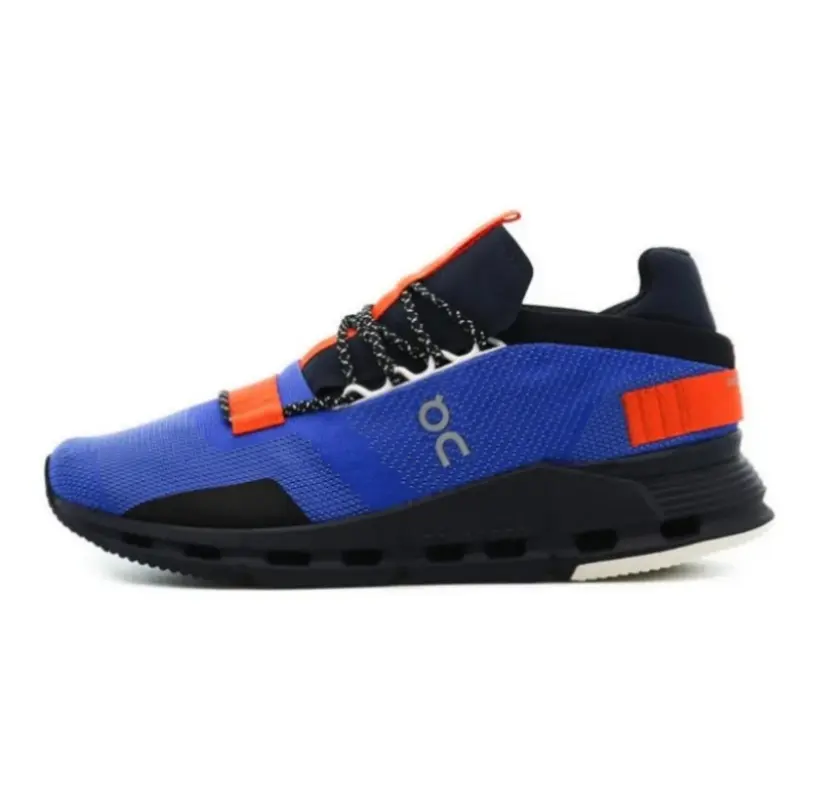 Running Cloudnova Cobalt Flame