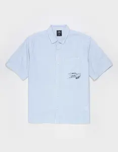 RIP CURL Inner Visions Mens Button Up Shirt