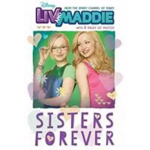 USED Book - LIV and Maddie Sisters Forever by Ryals, Lexi (Paperback) - english