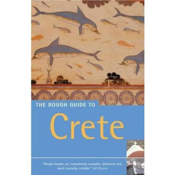 USED-The Rough Guide to Crete 6 (Rough Guide Travel Guides) by John Fisher (Paperback)