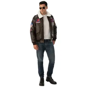 Men's Top Gun Bomber Jacket