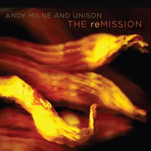 Andy Milne - The reMission  [COMPACT DISC - CD]
