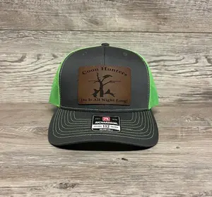 Coon Hunters Do It All Night Long Hat