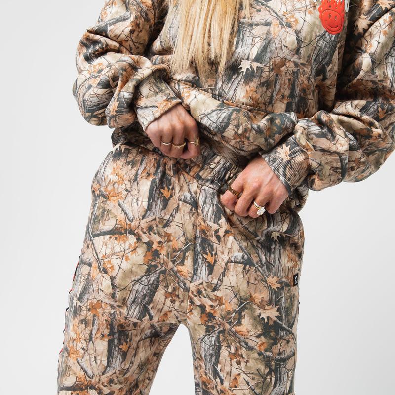 Adult Unisex Joggers - Camo