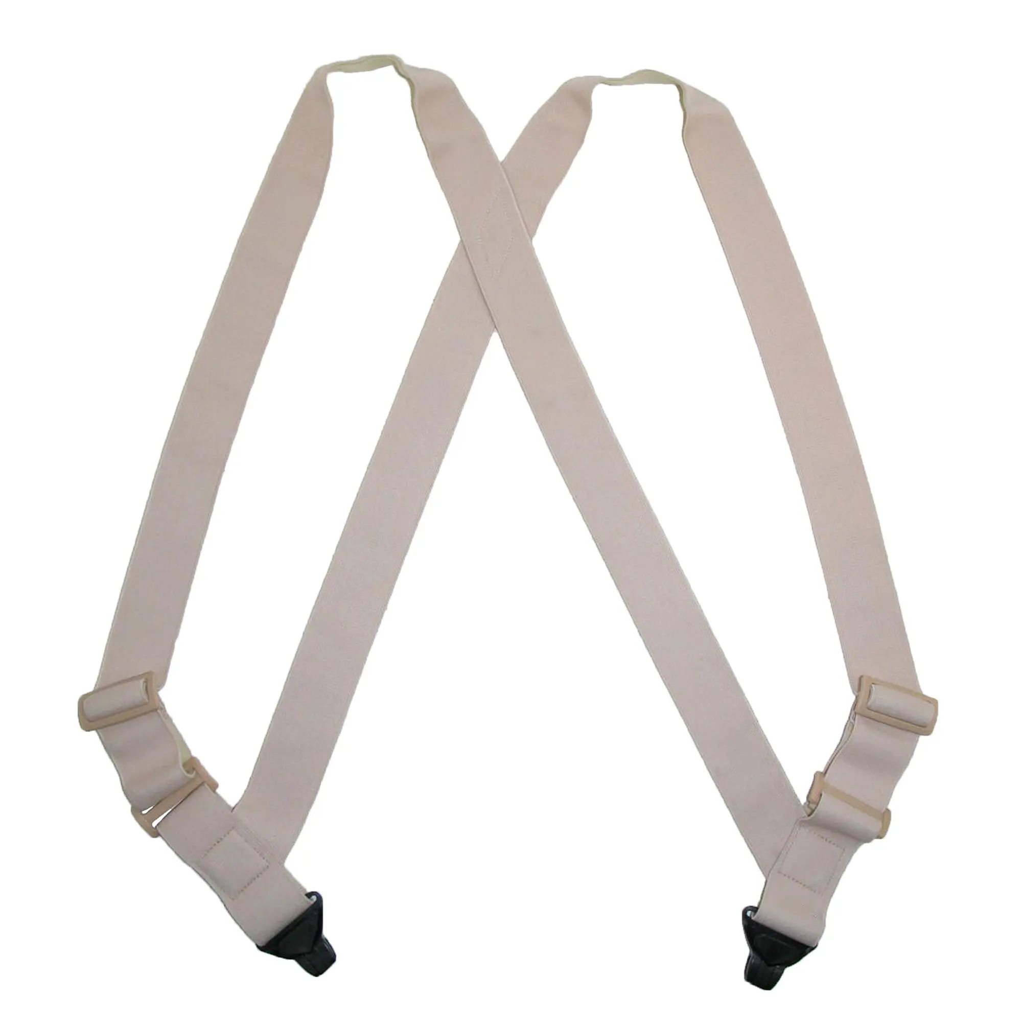 CTM Women's Adjustable Elastic Comfortable Undergarment Side Clip Maternity Suspenders - Maternity Support for Pregnant Women, TSA Safe Fashion Accessory Belt