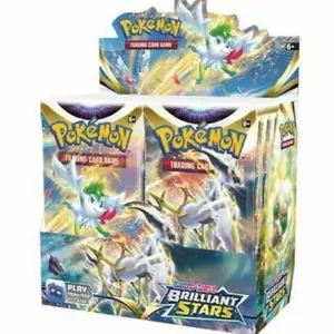 Pokémon Brilliant Stars X1 Pack