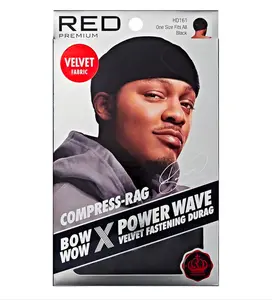 Red bow wow compress reg power wave