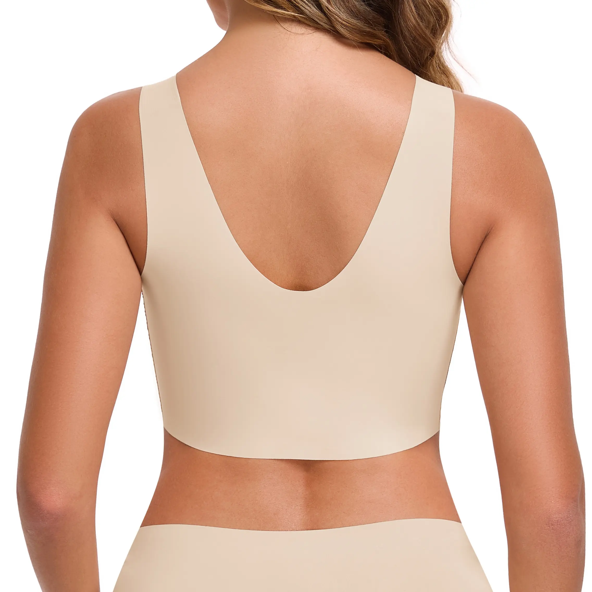 Wireless bra product view 2