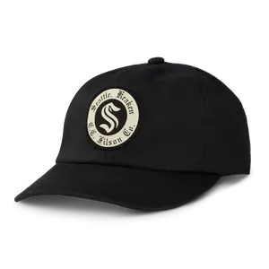 Seattle Kraken Filson Blackletter Logger Mesh Cap