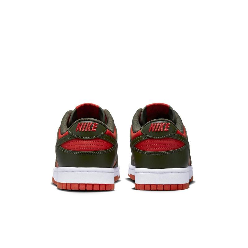 Nike Dunk Low 'Mystic Red Cargo Khaki' DV0833-600
