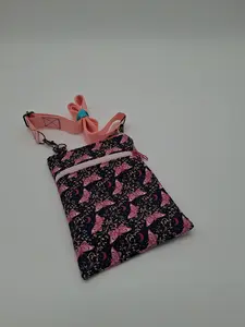 moon moth v. 1 Lobelia mini crossbody