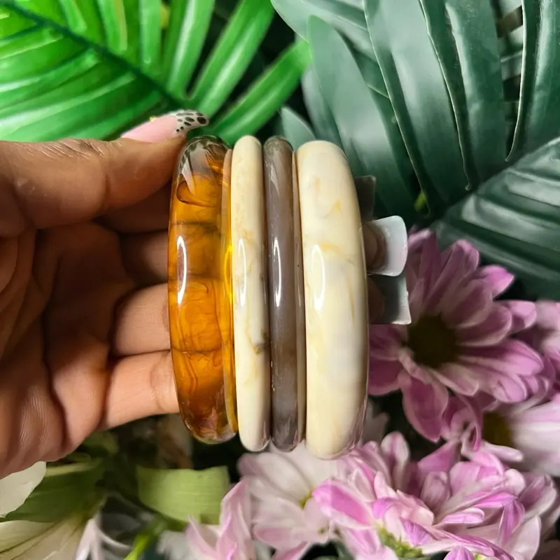 Chocolate bangle set