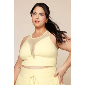 Stellar Bra - Buttercream