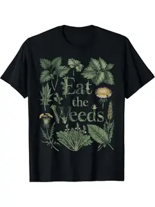 Eat the Weeds Foraging Wild Consumable Plants Herb