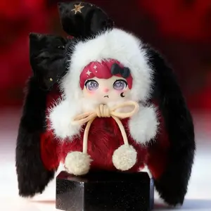 LOKIKI Paper Picking Star BlindBox | 6+2 Hidden | Paper-Cut Texture + Shimmering Star Accents