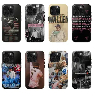 M. Wallen Still The Problem Tour 2026 Phone Case cover for iphone 8-17