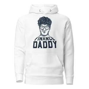 Finance Daddy Hoodie
