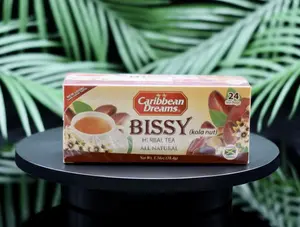 Caribbean Dreams Jamaican Bissy Tea