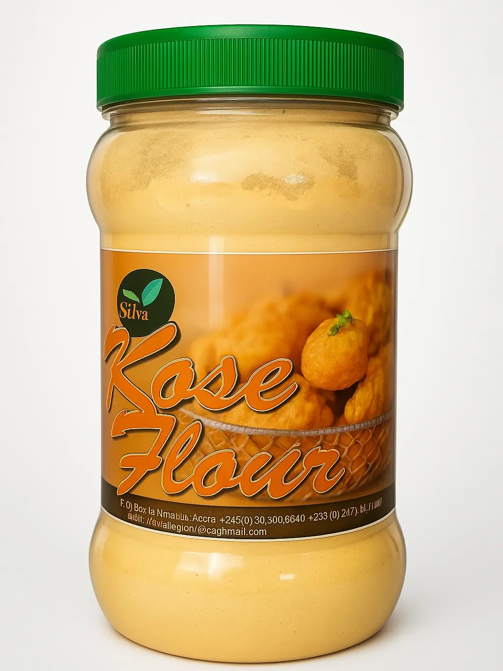 Koose Flour | Bean Cake