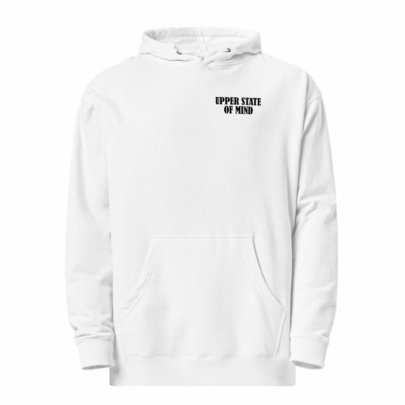 Upper State Of Mind Hoodie