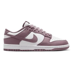 Men's Nike Dunk Low Retro White/Taupe Grey-White (DV0833 112)
