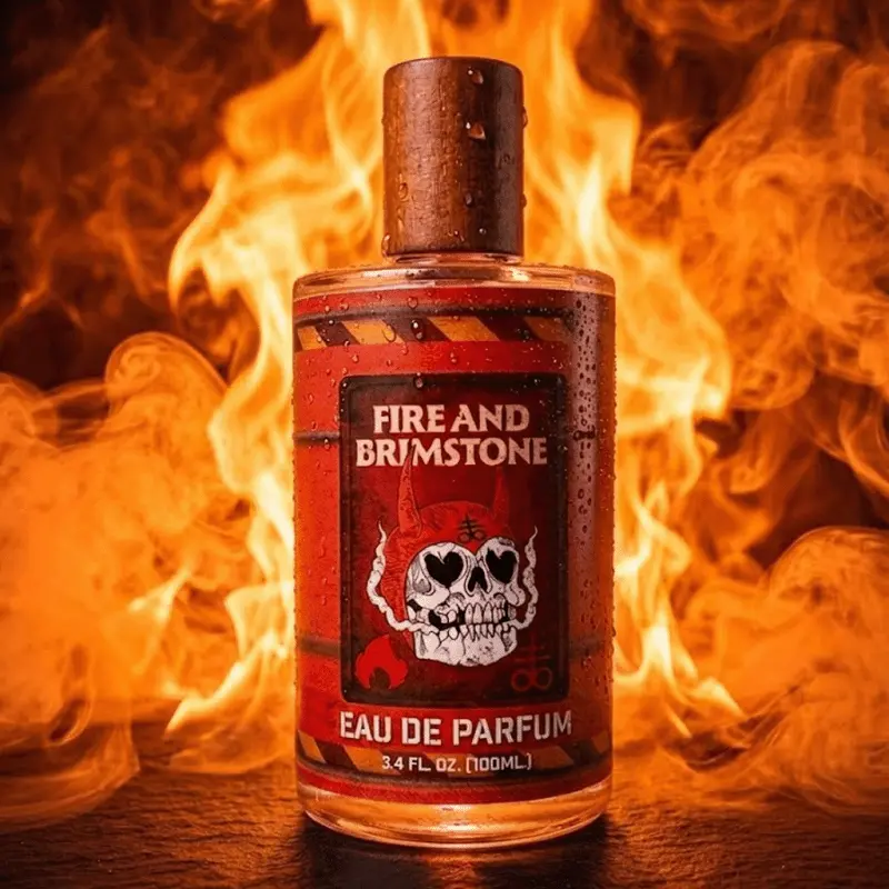 Fire and Brimstone EDP Fragrance