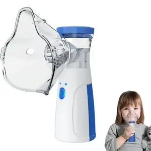 Portable Rechargeable Humidifier for Bedroom & Travel, Smart Dual Mist Modes Mini Air Humidifier with Auto Clean Function, Quiet USB Humidifier for Home, Office, Car & Desktop Use tiktokshopspringglowup