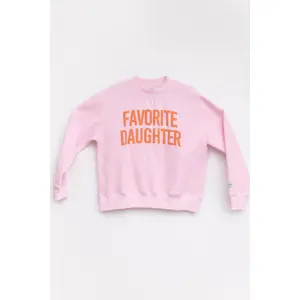 Favorite Daughter Puff Ink Mock Neck - Favorite Daughter Puff Ink Mock Neck -