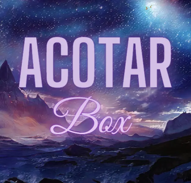 ACOTAR Themed Gift Bundle