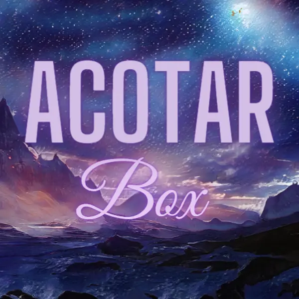 ACOTAR Themed Gift Bundle