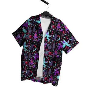 Darkrai Absol PKM poke Set Hawaiian Shirt mon For All Ages Tropical Button Up Shirt Unisex Summer Outfit Cute Beach Shorts  Retro Pattern Shirt Gifts Limited Drop 2026 – Cute Anime Hawaiian Shirt (Summer Exclusive)