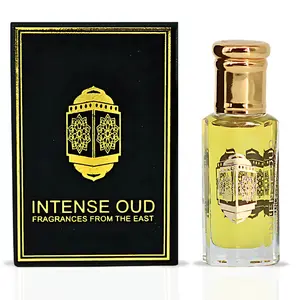Madawi Perfume Oil 12ML (0.40 OZ) With Black Gift Box By Intense Oud | A Fruity Floral Fusion With A Warm Finish.