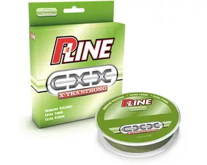 P-Line CXX X-Tra Strong Fishing Line