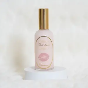 Pink Sugar Hair Mist, Concentrated formula, A Delicate Mist of Lasting Elegance for Your Hair, Lightweight Vegan