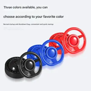 Push Button Start Kit Car Start Button Automotive Joystick Engine Lever for Auto Women Men Cool Interior Anti Slip Pedal
