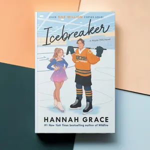 Icebreaker by Hannah Grace (Paperback Book) | A Romance Lover Pick