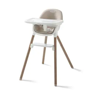 Graco Ready2Dine DLX 3-in-1 Standard High Chair - Linden