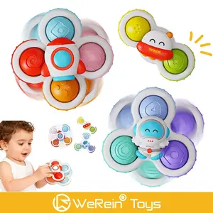 Space Theme Planet Rotating Toy, Fun and Interactive Space-Themed Plaything, Perfect Gift for Kids, Enhances Imagination & Creativity