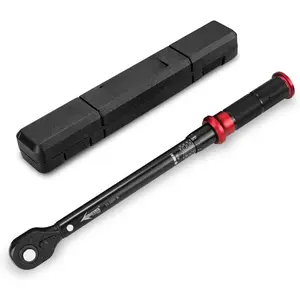 1/2-inch Drive Torque Wrench (15-165 Lb.ft/20.4-224.4 Nm), 72- +-3% CW  Precision Torque wrench