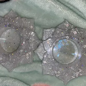 Tea light candle holders