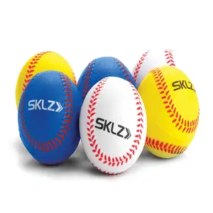 SKLZ Foam Training Balls 6 Pack SKLZ Foam Training Balls 6 Pack