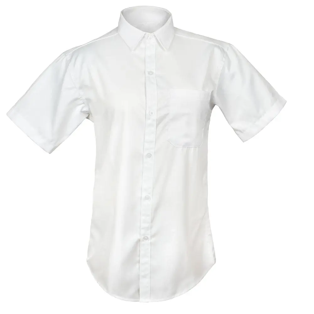 Womens Short Sleeve Uniform Shirt