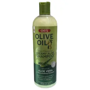 ORS Olive Oil Deep Cleansing Creamy Aloe Shampoo 16oz