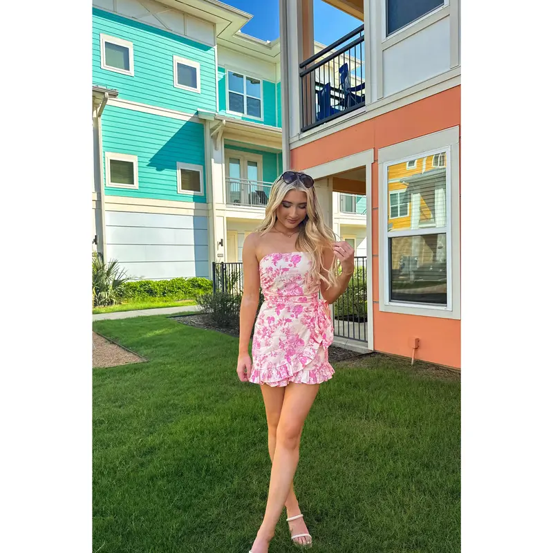 Ashley Romper